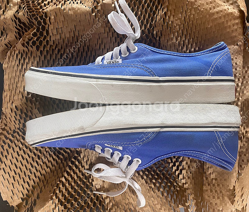 (반스 어센틱)Vans Authentic Color T...--3