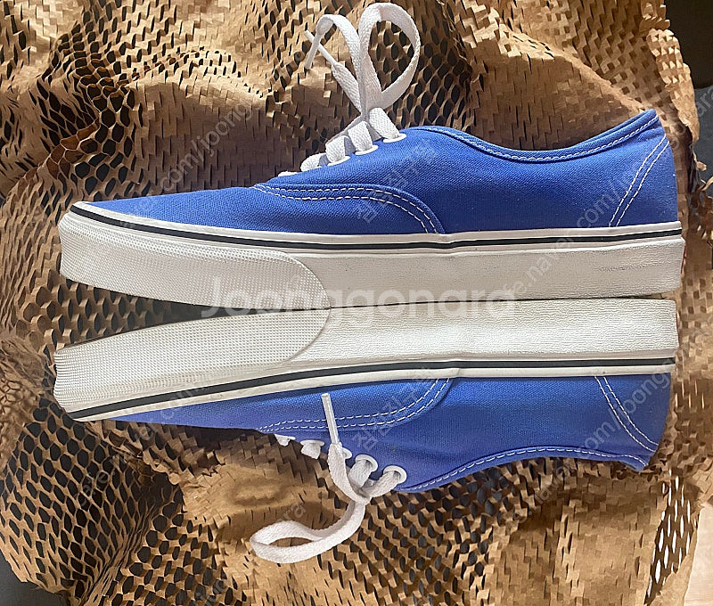 (반스 어센틱)Vans Authentic Color T...--4