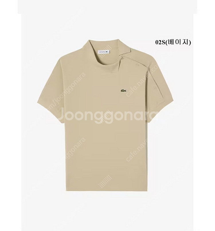 라코스테사선 pk 36사이즈--0