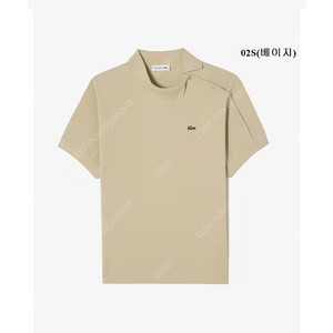 라코스테사선 pk 36사이즈