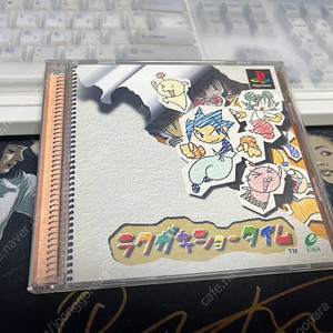 Ps1 낙서 쇼타임 처분합니다