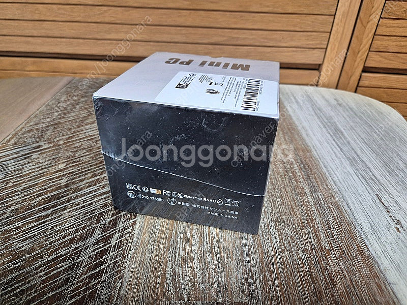 미니 PC 파이어뱃 T8 Plus N100 16GB 5...--0