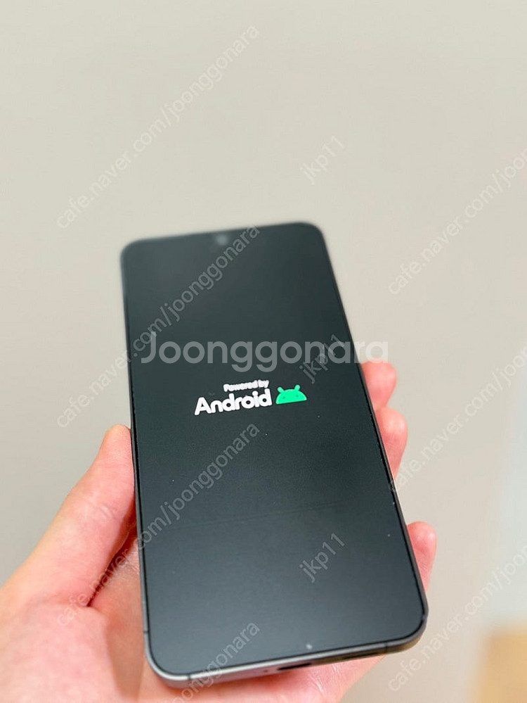 (개인거래) 갤럭시 S24 256G, 블랙(풀박스) S...--1