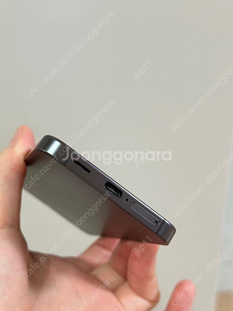 (개인거래) 갤럭시 S24 256G, 블랙(풀박스) S...--4