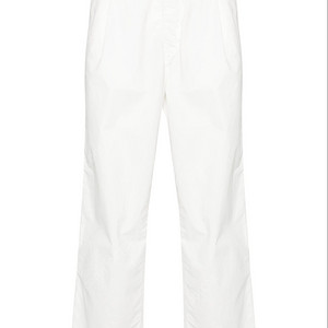 스톤 아일랜드/ 마리나 코튼 스트레이트 팬츠/ 34