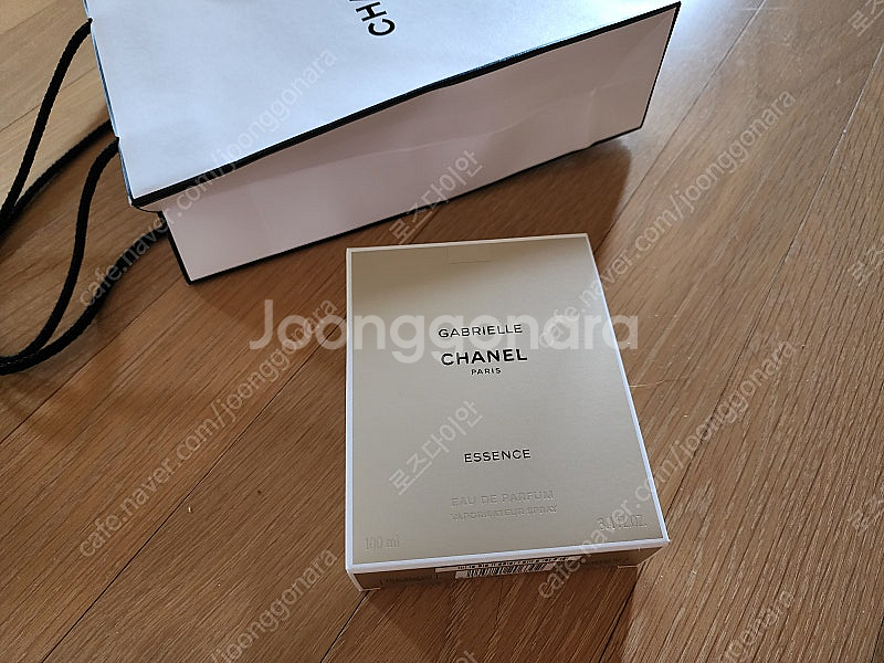 선물가능 (백화점 정품) 샤넬 가브리엘 에쌍스 오드 빠...--0