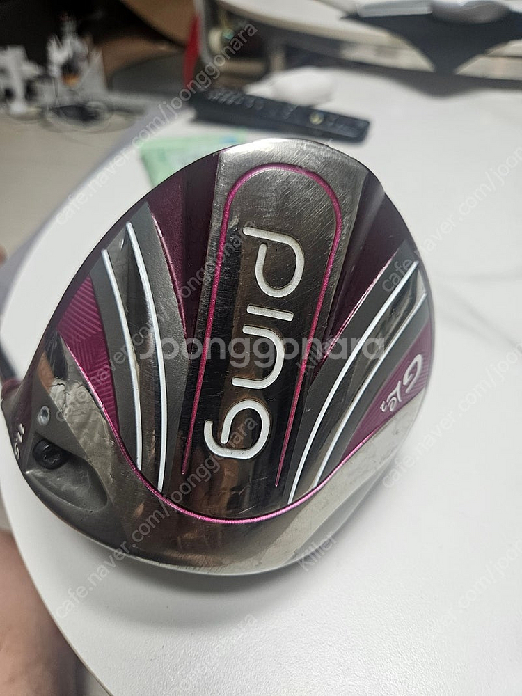 Ping Gle2 여성드라이버--0