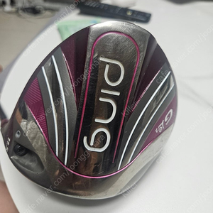Ping Gle2 여성드라이버
