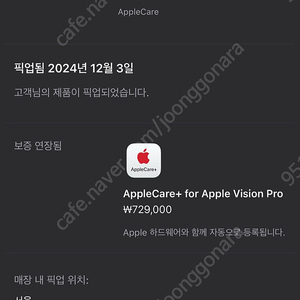 애플 비전프로 512gb