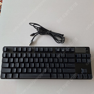 [게이밍 키보드] 스틸시리즈 apex pro tkl gen3 us 64740