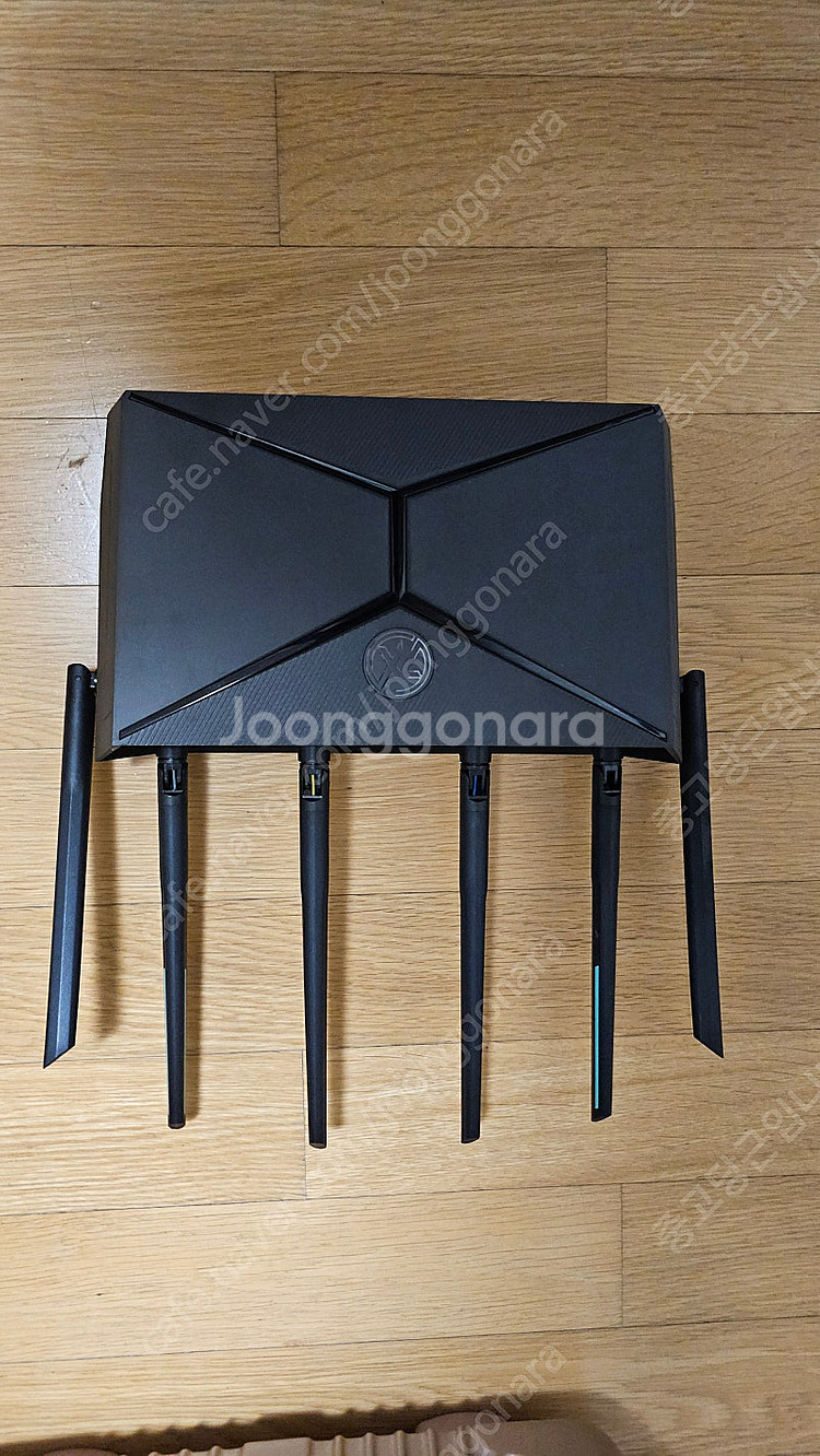 씹덕공유기 ASUS TX-AX6000--0