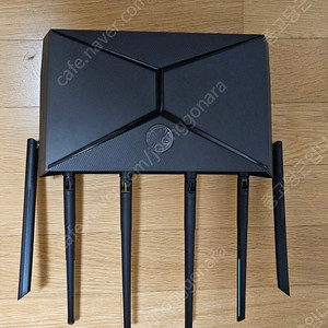 씹덕공유기 ASUS TX-AX6000