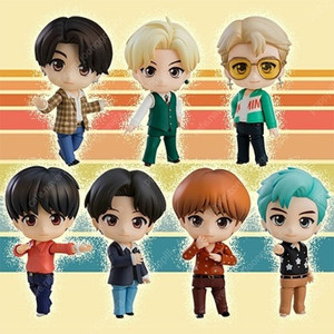 넨도로이드 BTS 팝니다.