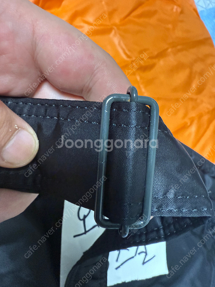 요시다포터 숄더 탱커백 라지 블랙--1