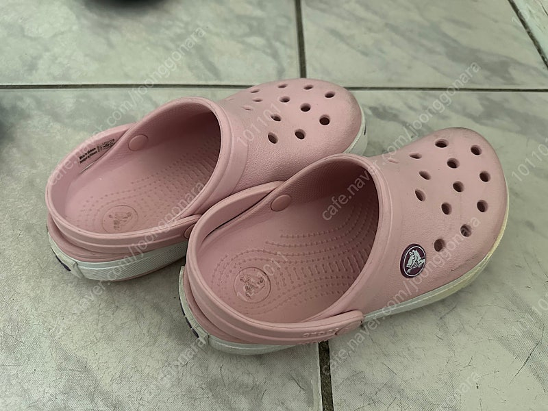 크록스키즈 이미지