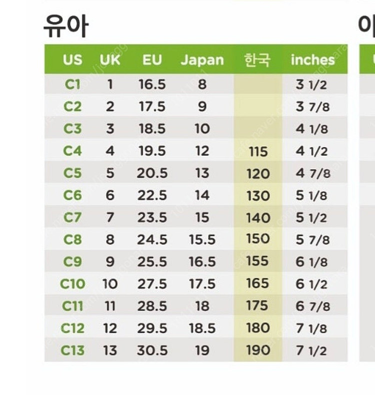 크록스키즈 이미지