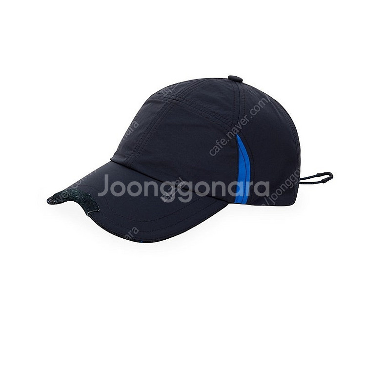 컨버스 x 아더에러 6 패널 캡 블랙 모자 판매--3