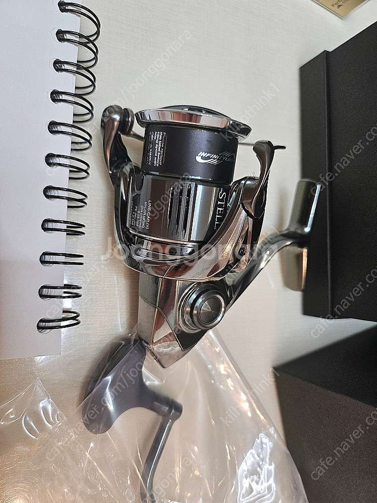 22스텔라 c3000mhg 고맥서스 더블핸들--2