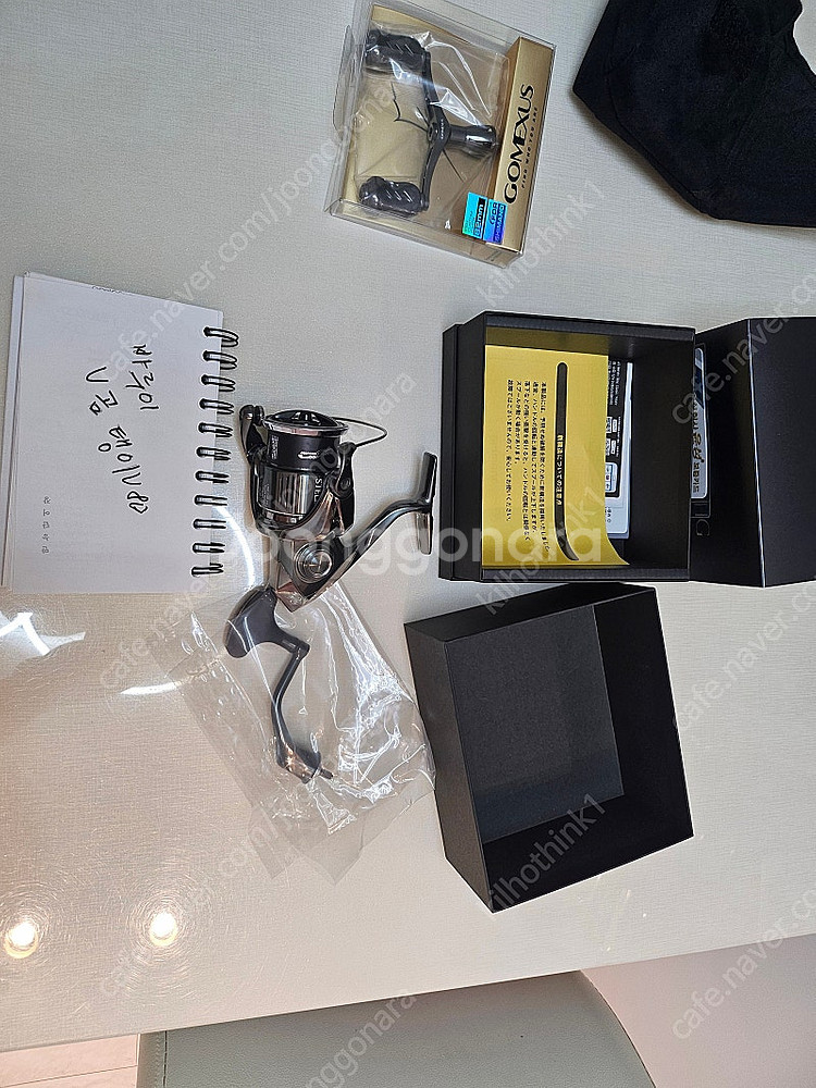 22스텔라 c3000mhg 고맥서스 더블핸들--3
