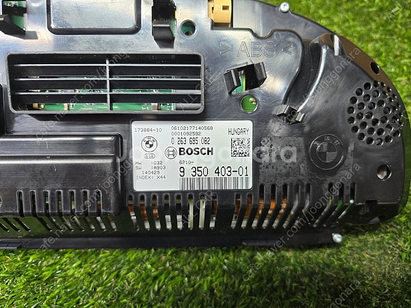 BMW F10 F02 F07 6WB 계기판 36만원--4