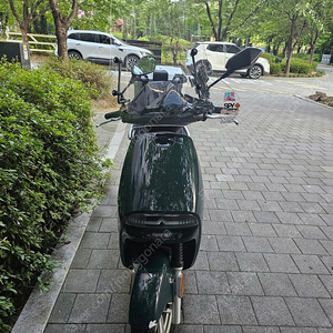 전기스쿠터 블루샤크 R1