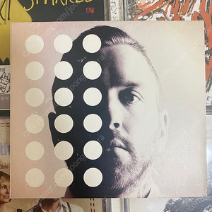 City And Colour - The Hurry And The Harm CD음반