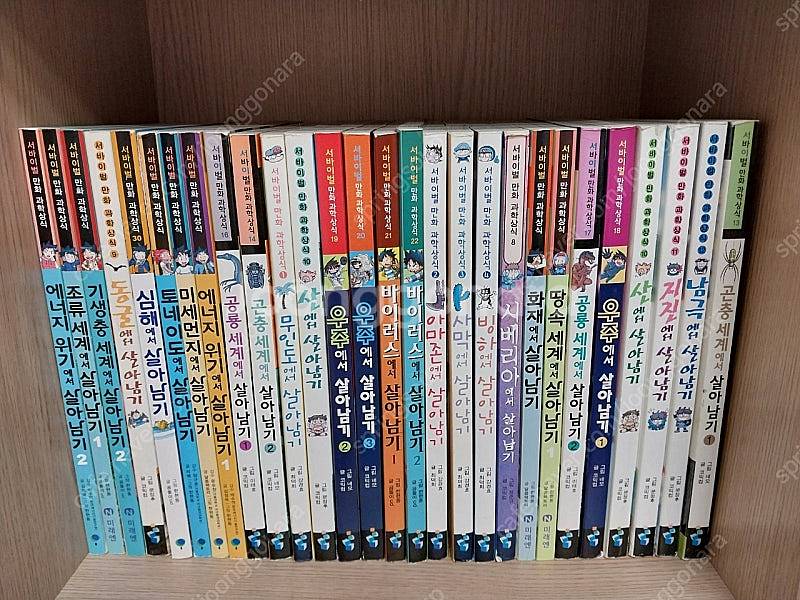 살아남기시리즈 28권--0