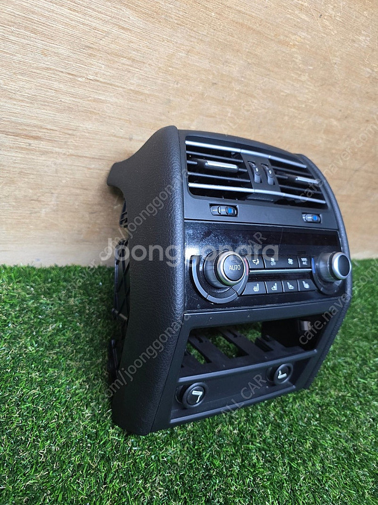 BMW F02 7시리즈 2열 공조기컨트롤러 6만원--1