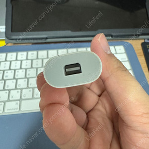 썬더볼트 3(USB-C) to 썬더볼트 2 변환 어댑터