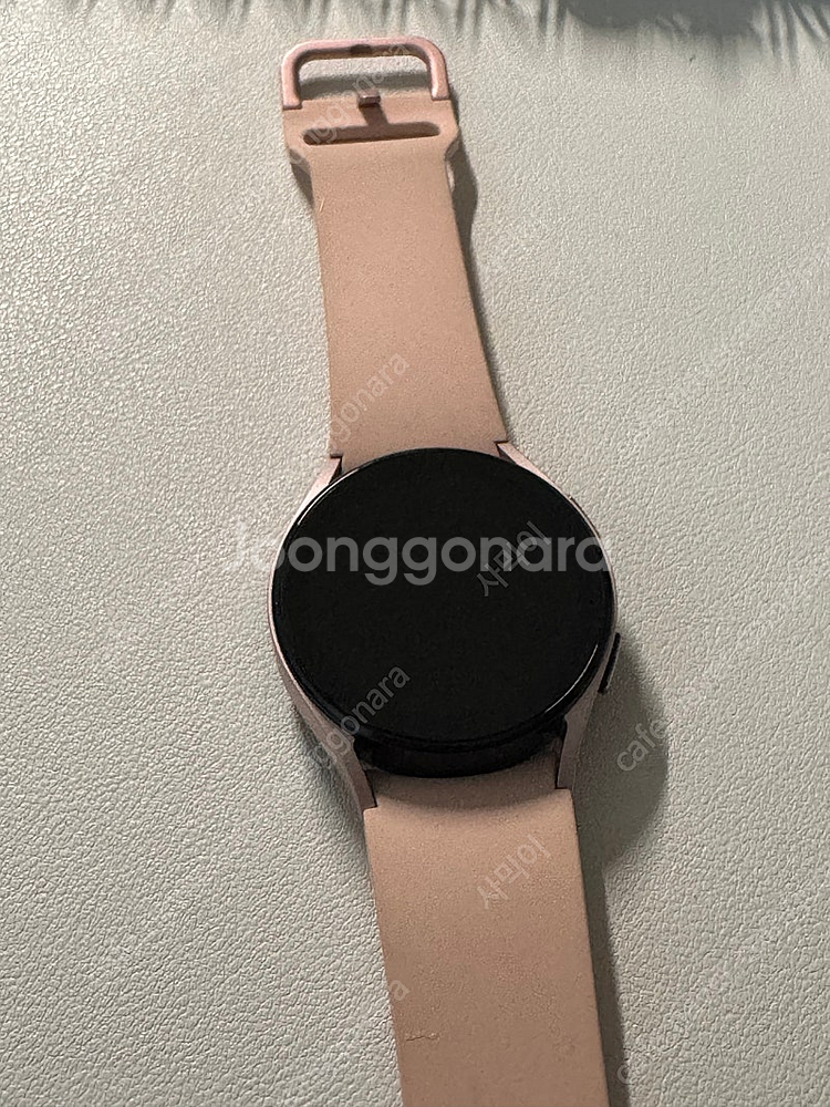 갤럭시 워치5 40mm 핑크--0