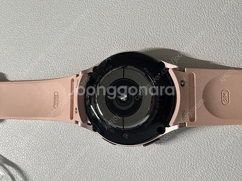 갤럭시 워치5 40mm 핑크--1