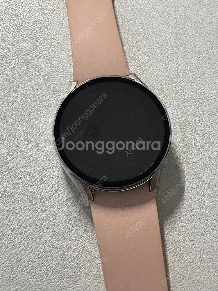 갤럭시 워치5 40mm 핑크--3