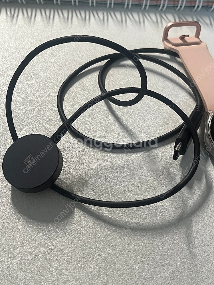 갤럭시 워치5 40mm 핑크--4