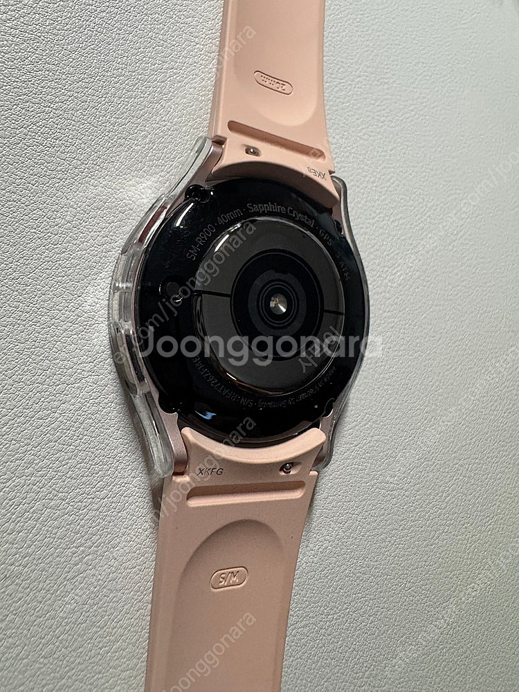 갤럭시 워치5 40mm 핑크--5