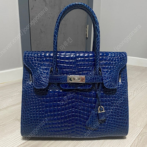 호미가 악어백 팝니다. 이미지