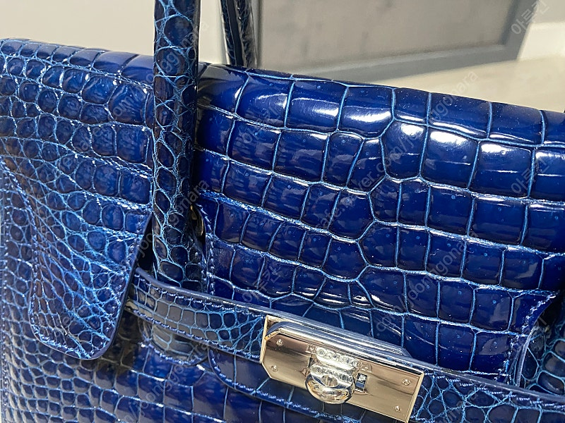 호미가 악어백 팝니다. 이미지