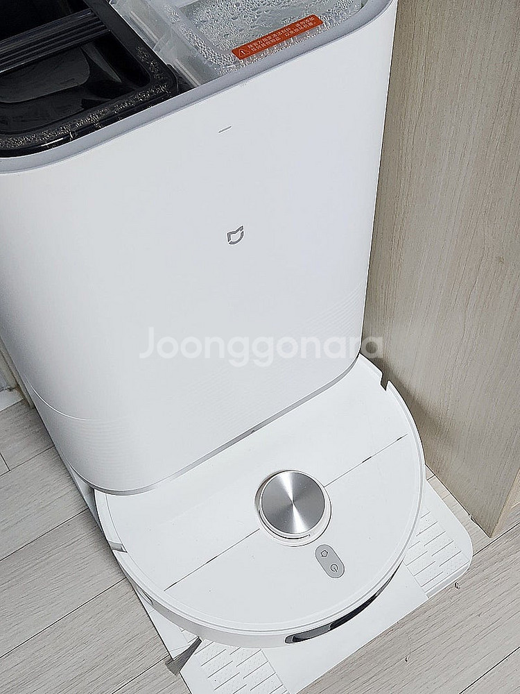 샤오미 로봇청소기 M30S 미지아 (D103CN)--4
