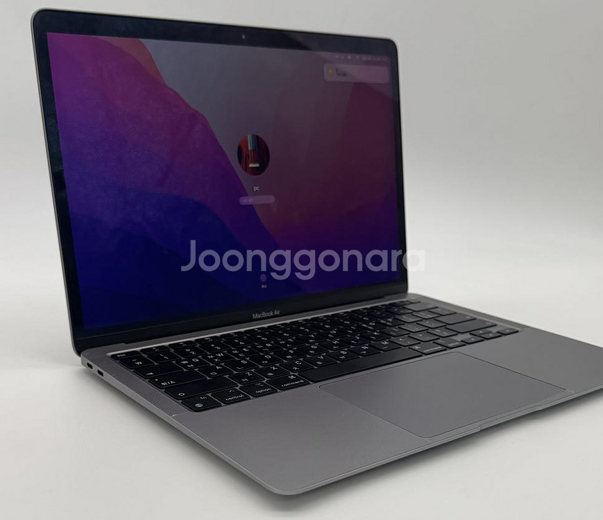 [Apple] 맥북에어 2020 13인치 / M1, 8...--3