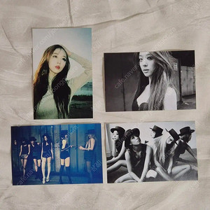 에프엑스 설리 레드라이트 앨범 포카 포토카드 희귀 굿즈 sm 타운 인화사진 마리끌레르 화보집 잡지 특전