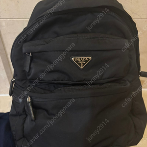 프라다 백팩 이서진 prada