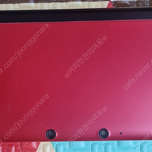 닌텐도 3DS XL 레드 판매 [대전직거래] or 택배