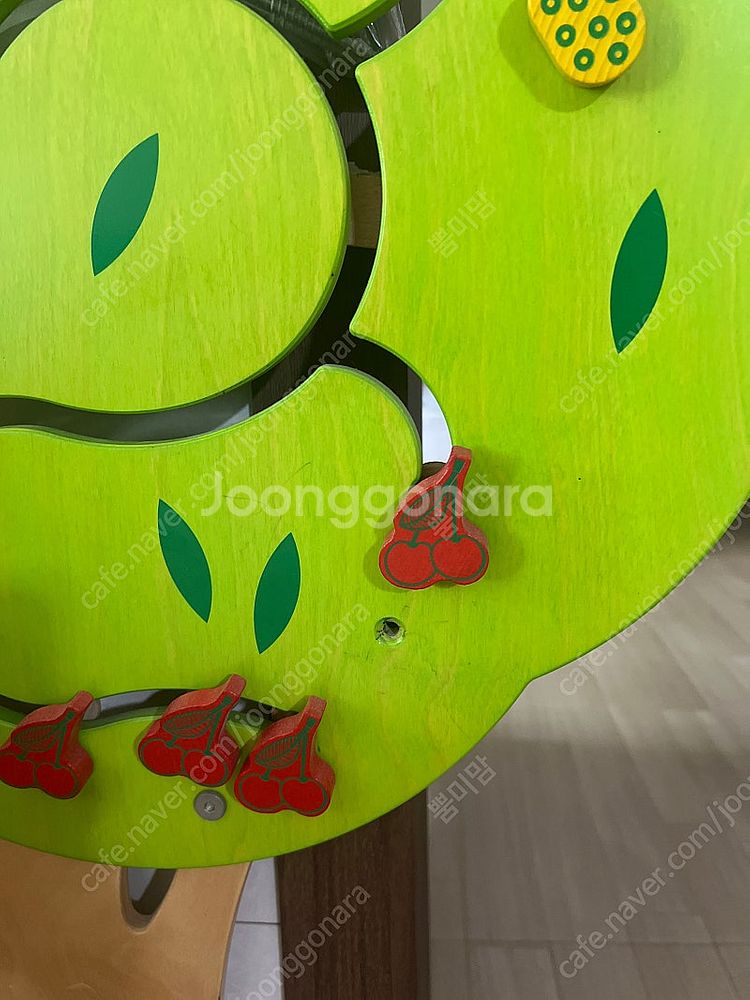 (일산원흥)하바 벽 장식 교구놀이--3