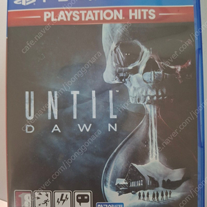 PS4 언틸던 팝니다 (택배포함)