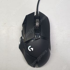 로지텍 G502 HERO 게이밍 마우스