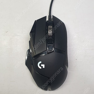 로지텍 G502 HERO 게이밍 마우스