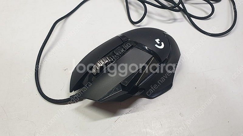 로지텍 G502 HERO 게이밍 마우스--3