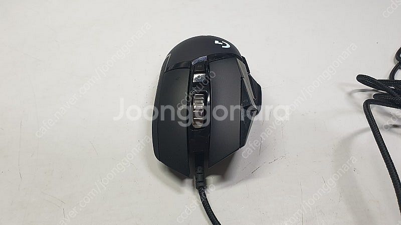 로지텍 G502 HERO 게이밍 마우스--4