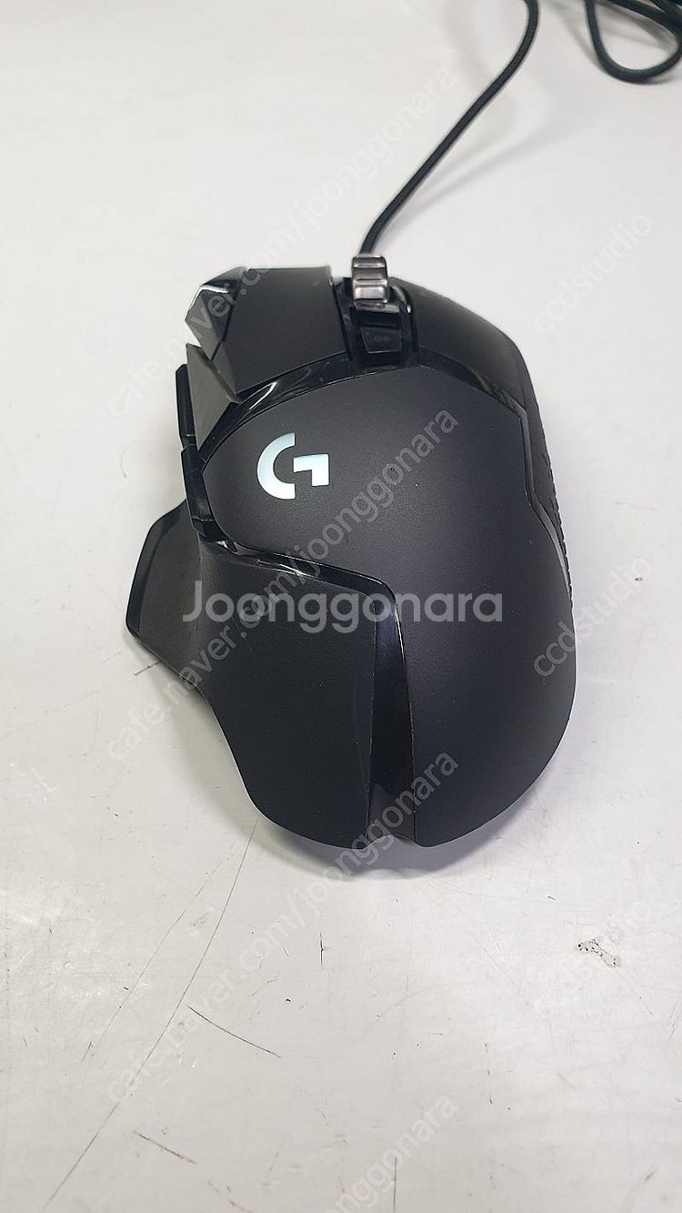 로지텍 G502 HERO 게이밍 마우스--9