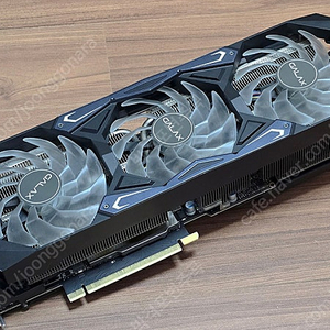 갤럭시 GALAX 지포스 RTX 3080 Ti SG OC D6X 12GB 팝니다