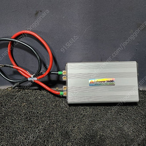 I-POWER 3600 아이파워3600 차량출력강화장치